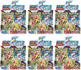 Scarlet & Violet: Base Set - Booster Box Case